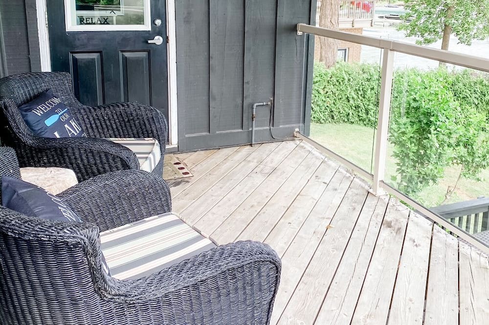 Photo of Patio Balcony in Orillia