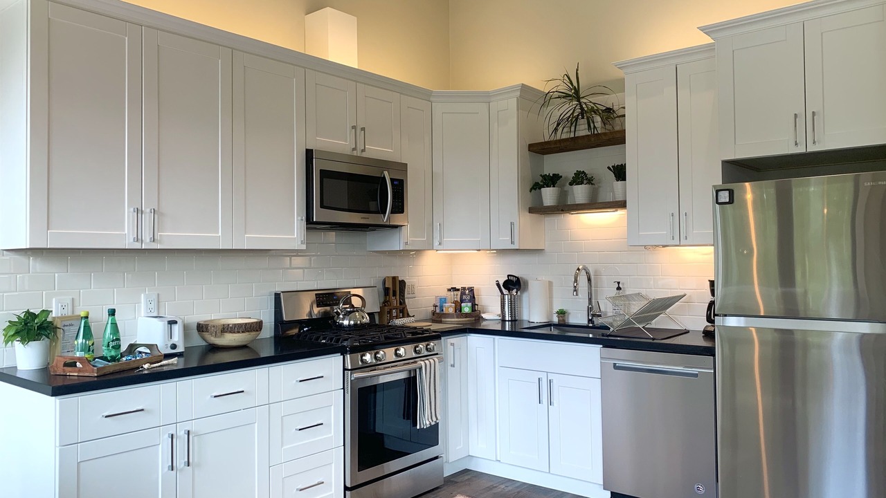 Photo of Kitchen in Fort Langley