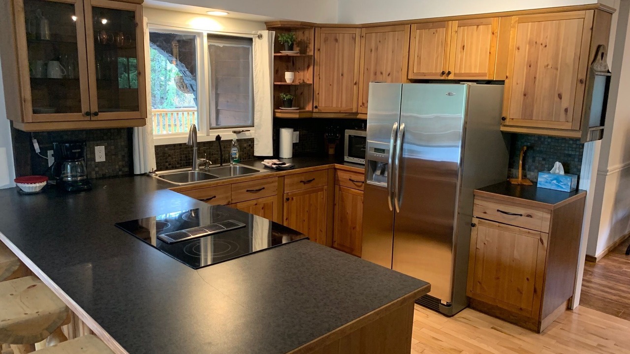 Photo of Kitchen in Invermere