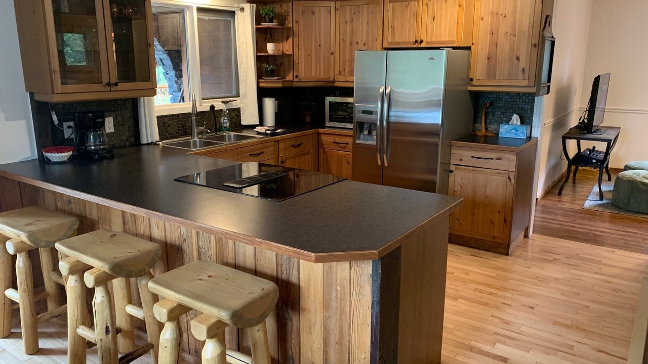 Photo of Kitchen in Invermere