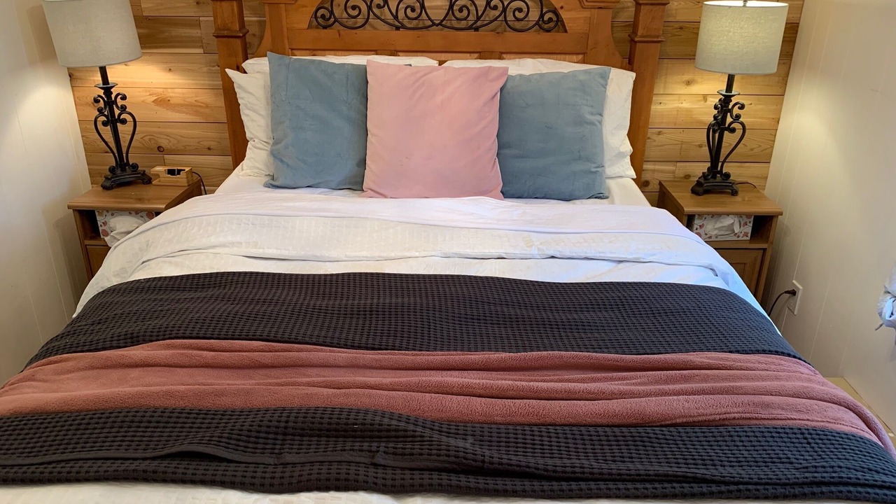 Photo of Bedroom in Invermere