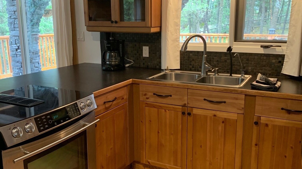 Photo of Kitchen in Invermere