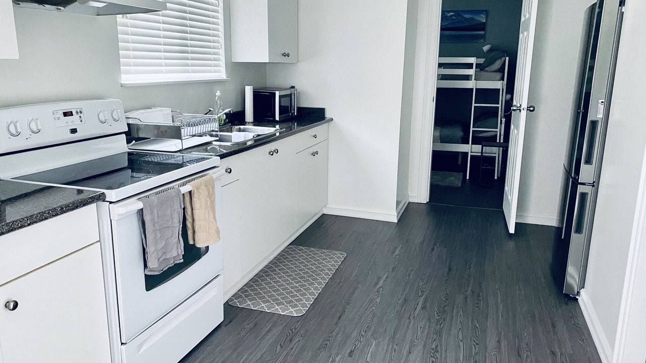 Photo of Kitchen in Port Coquitlam