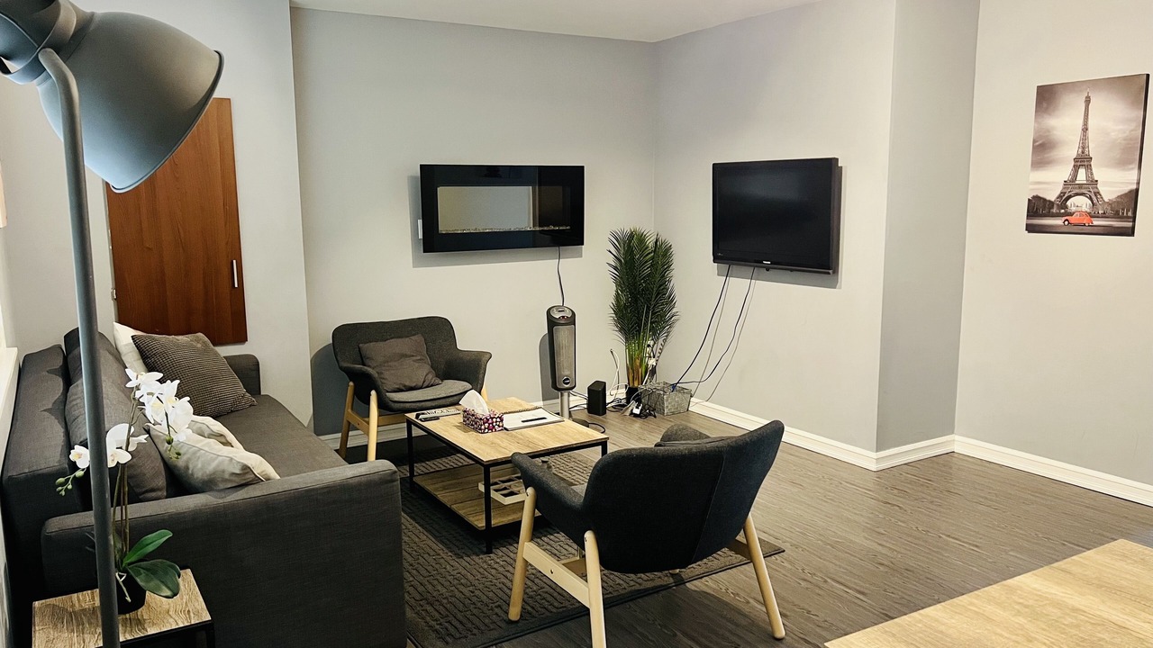 Photo of Livingroom in Port Coquitlam