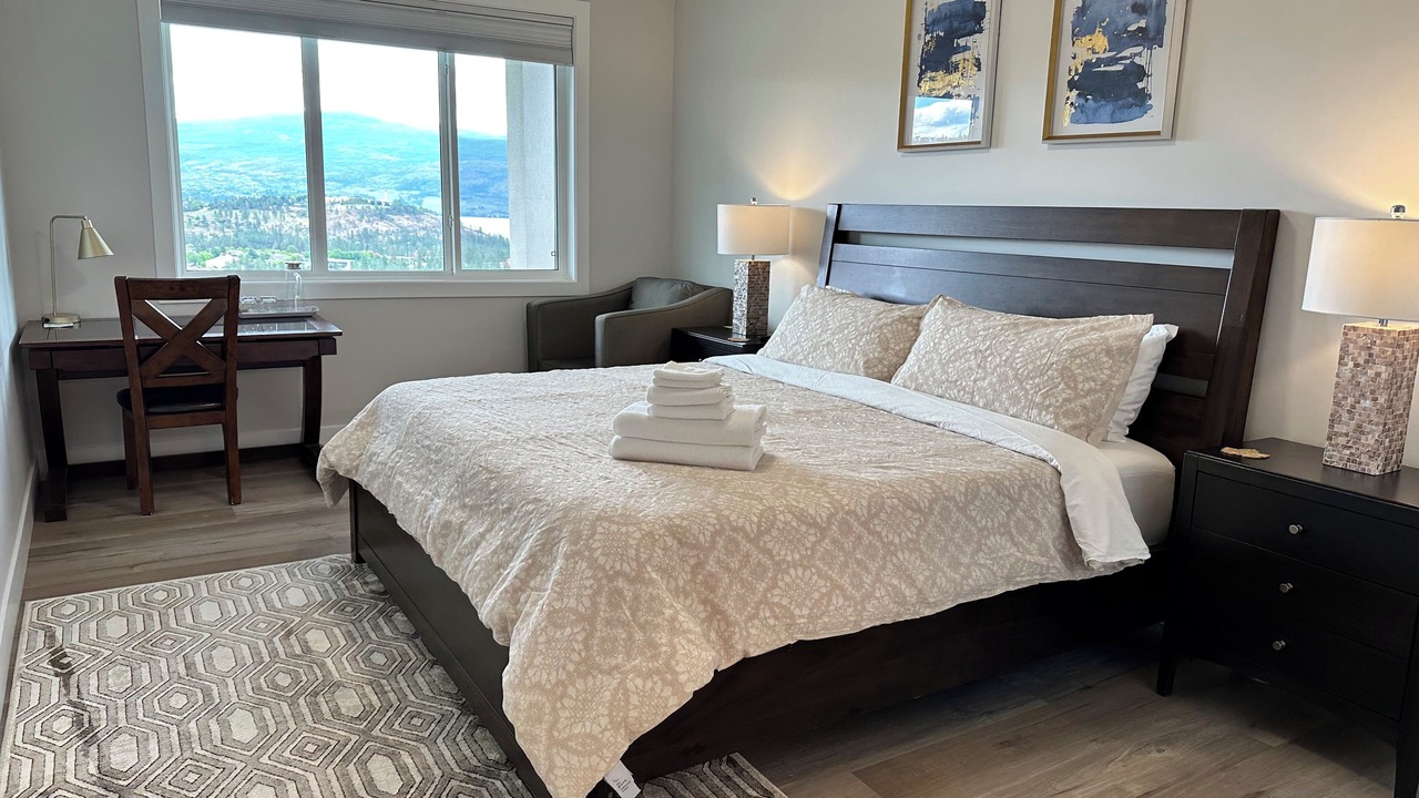 Photo of Bedroom in Shannon Lake
