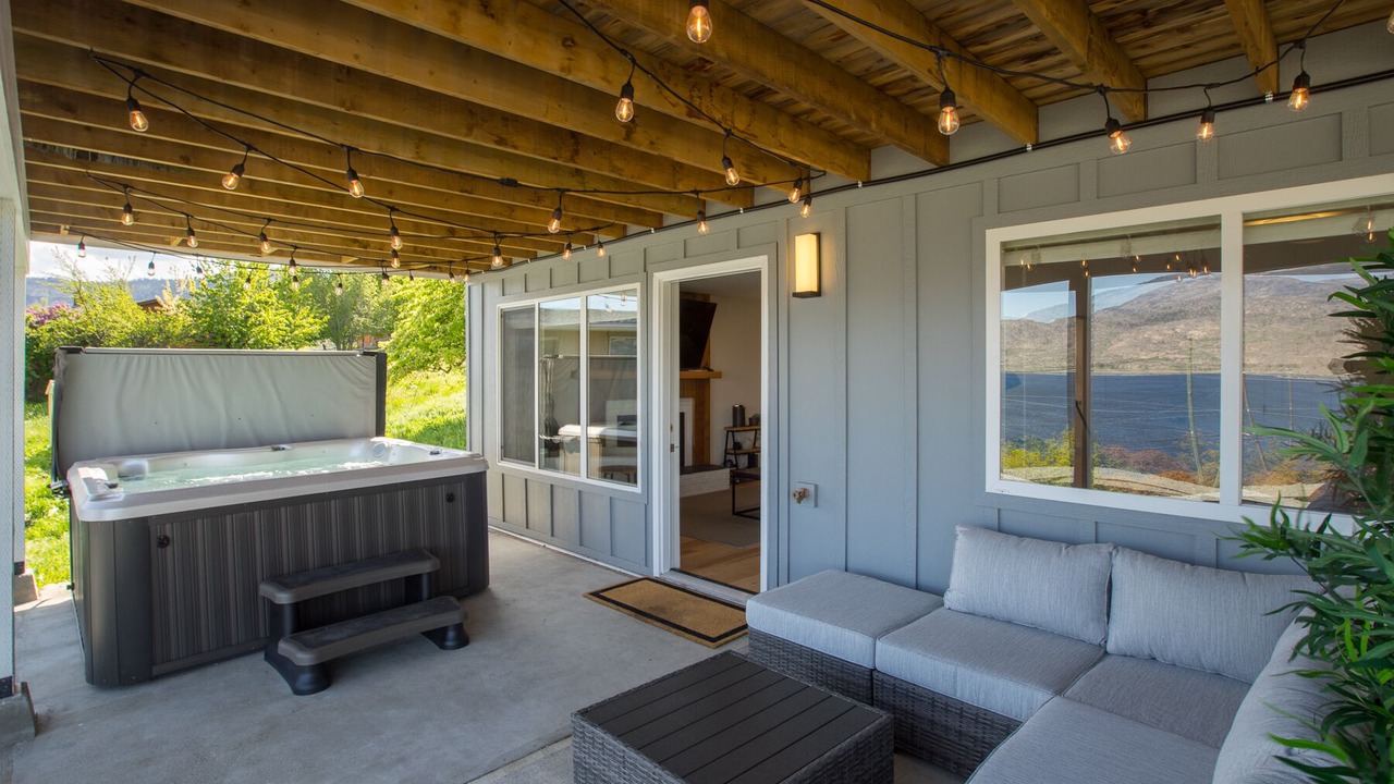Photo of Patio Balcony in Central Okanagan