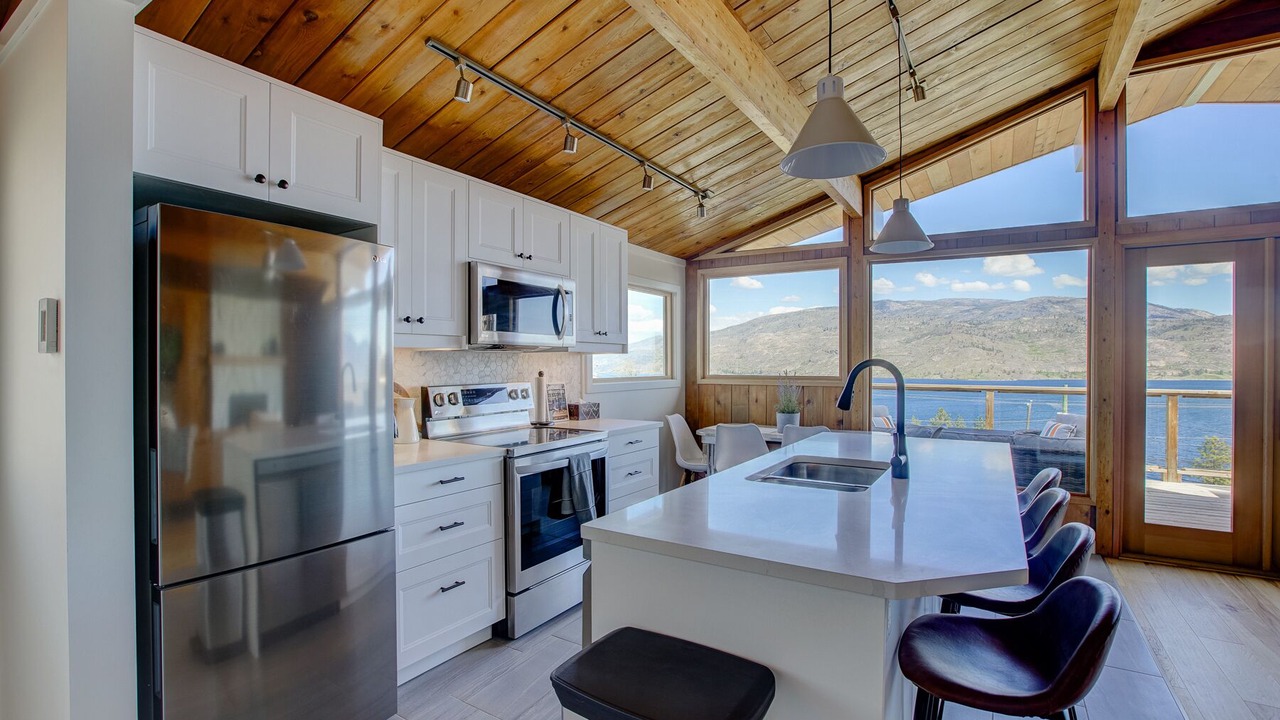 Photo of Kitchen in Central Okanagan