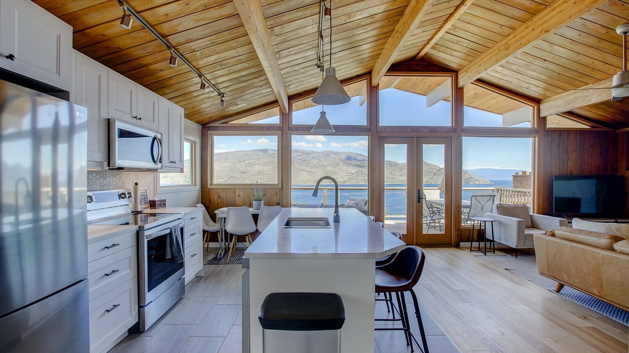 Photo of Kitchen in Central Okanagan