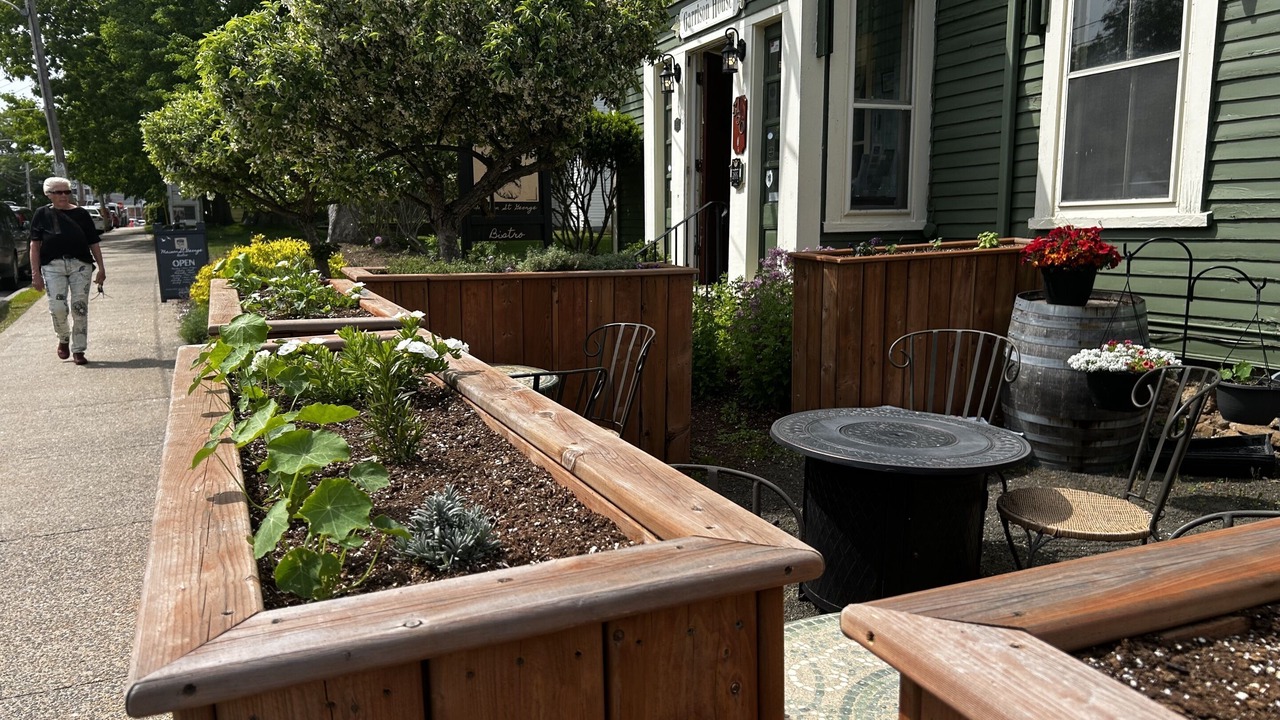 Photo of Patio Balcony in Annapolis Royal