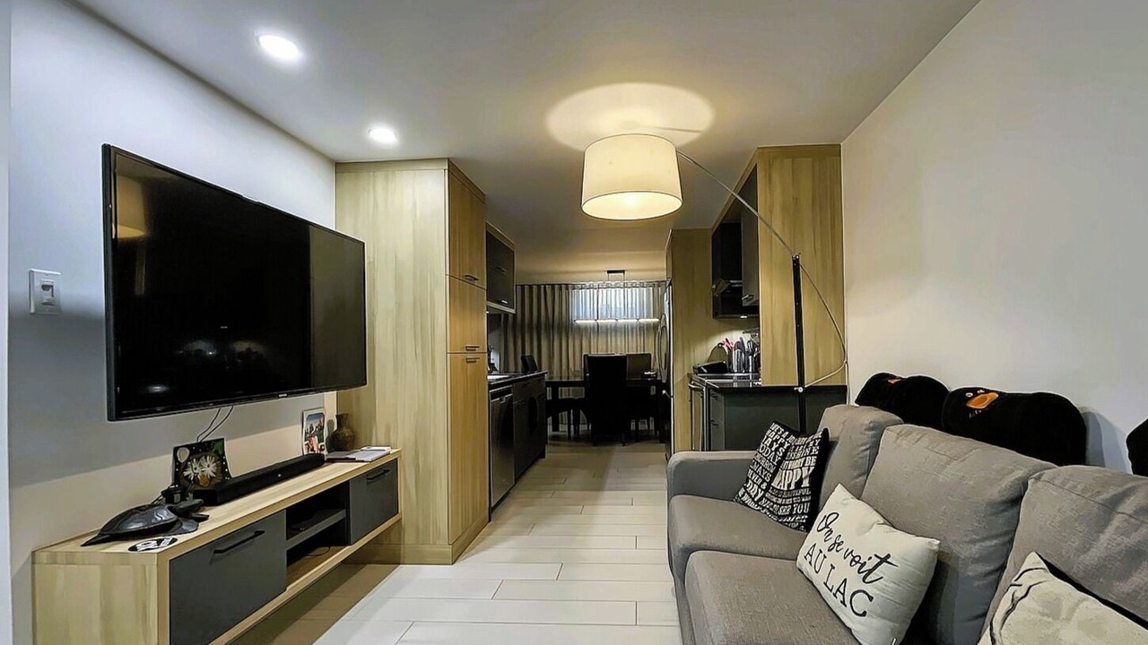 Photo of Livingroom in Saint Jean Port Joli