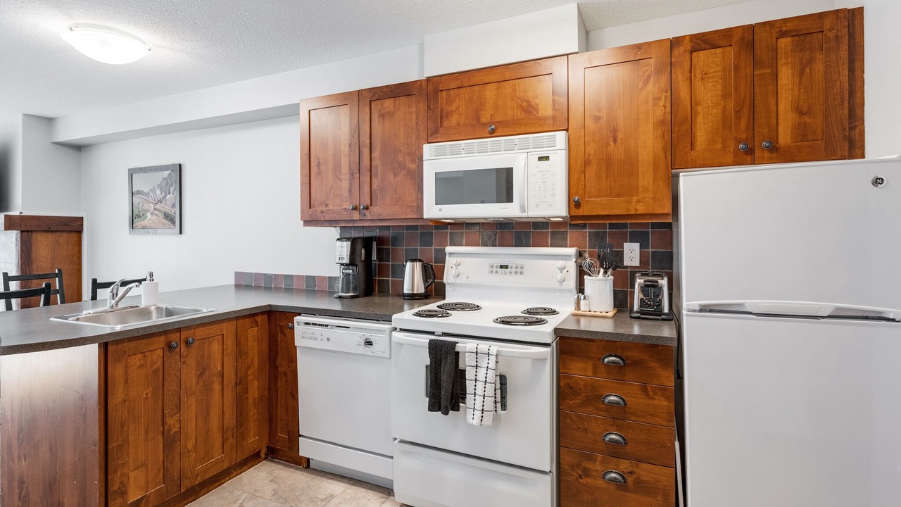 Photo of Kitchen in Panorama
