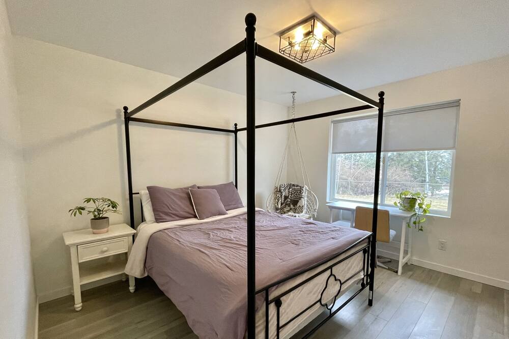 Photo of Bedroom in Southeast Kelowna