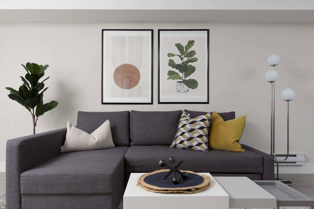 Photo of Livingroom in Lynn Valley