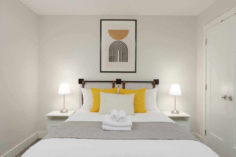 Photo of Bedroom in Lynn Valley