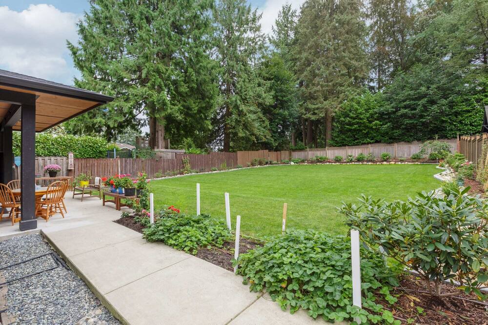 Photo of Patio Balcony in Lynn Valley