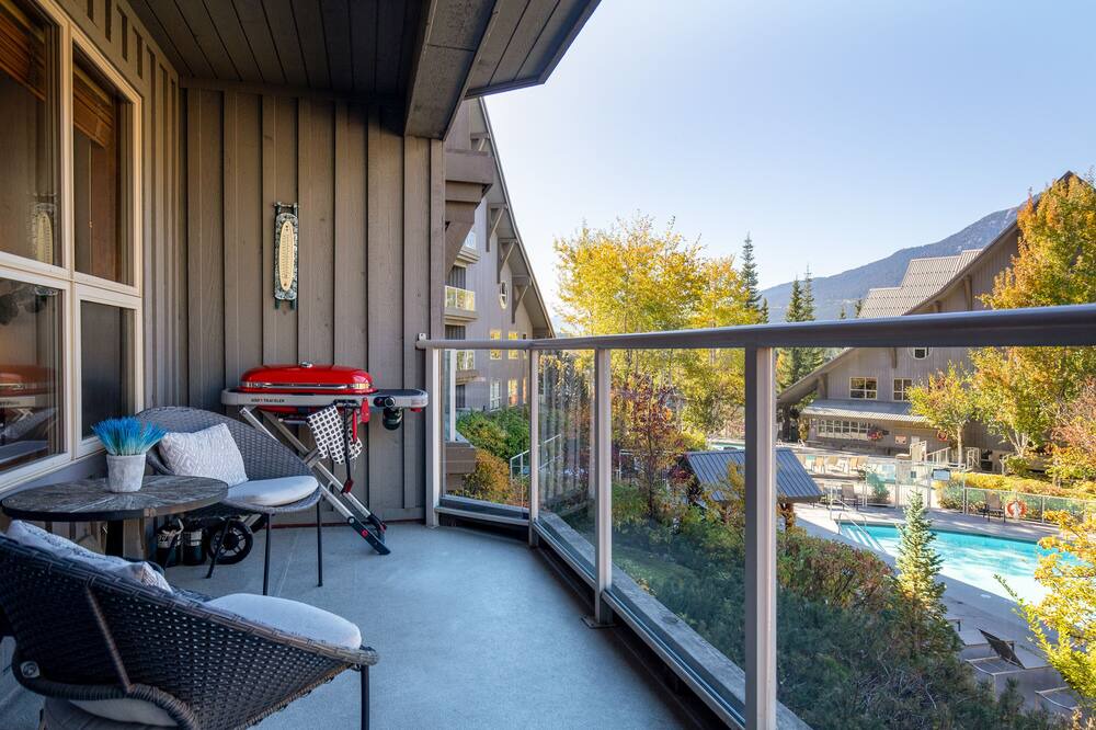 Photo of Patio Balcony in Upper Village