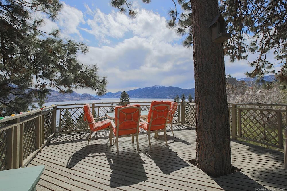Photo of Patio Balcony in Central Okanagan