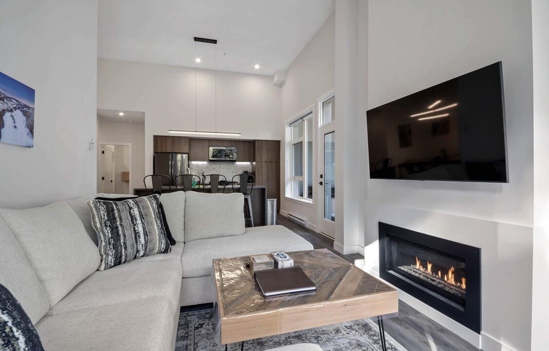 Photo of Livingroom in Sun Peaks