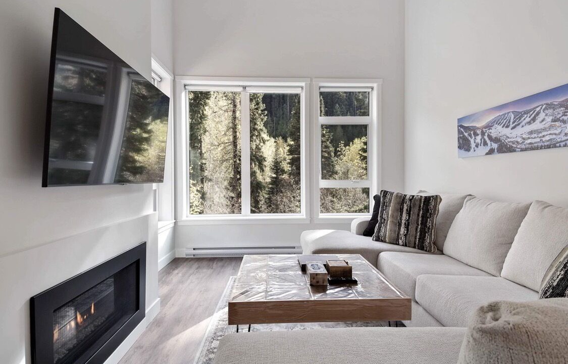 Photo of Livingroom in Sun Peaks