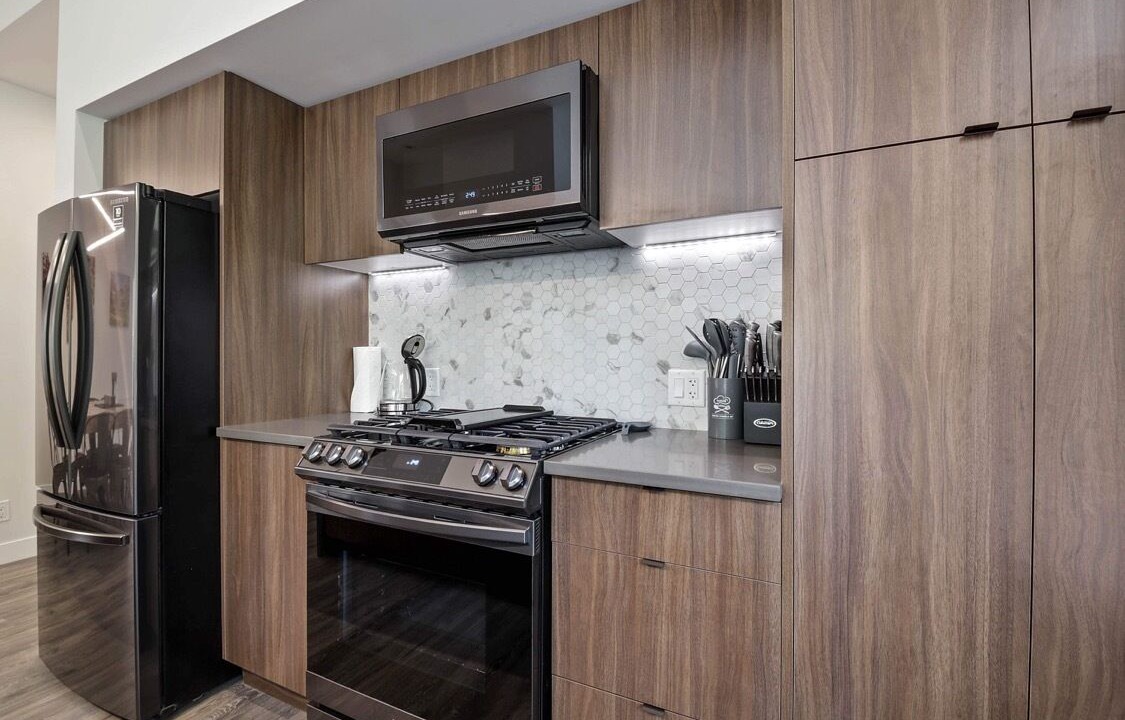 Photo of Kitchen in Sun Peaks
