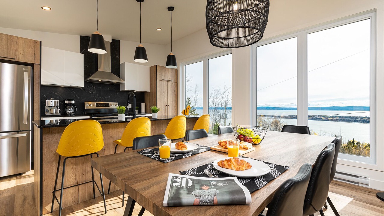 Photo of Kitchen in Saint-Joseph-de-la-Rive