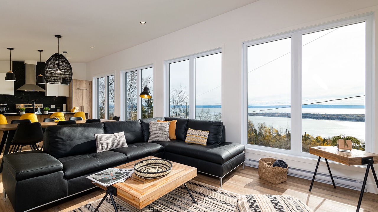 Photo of Livingroom in Saint-Joseph-de-la-Rive