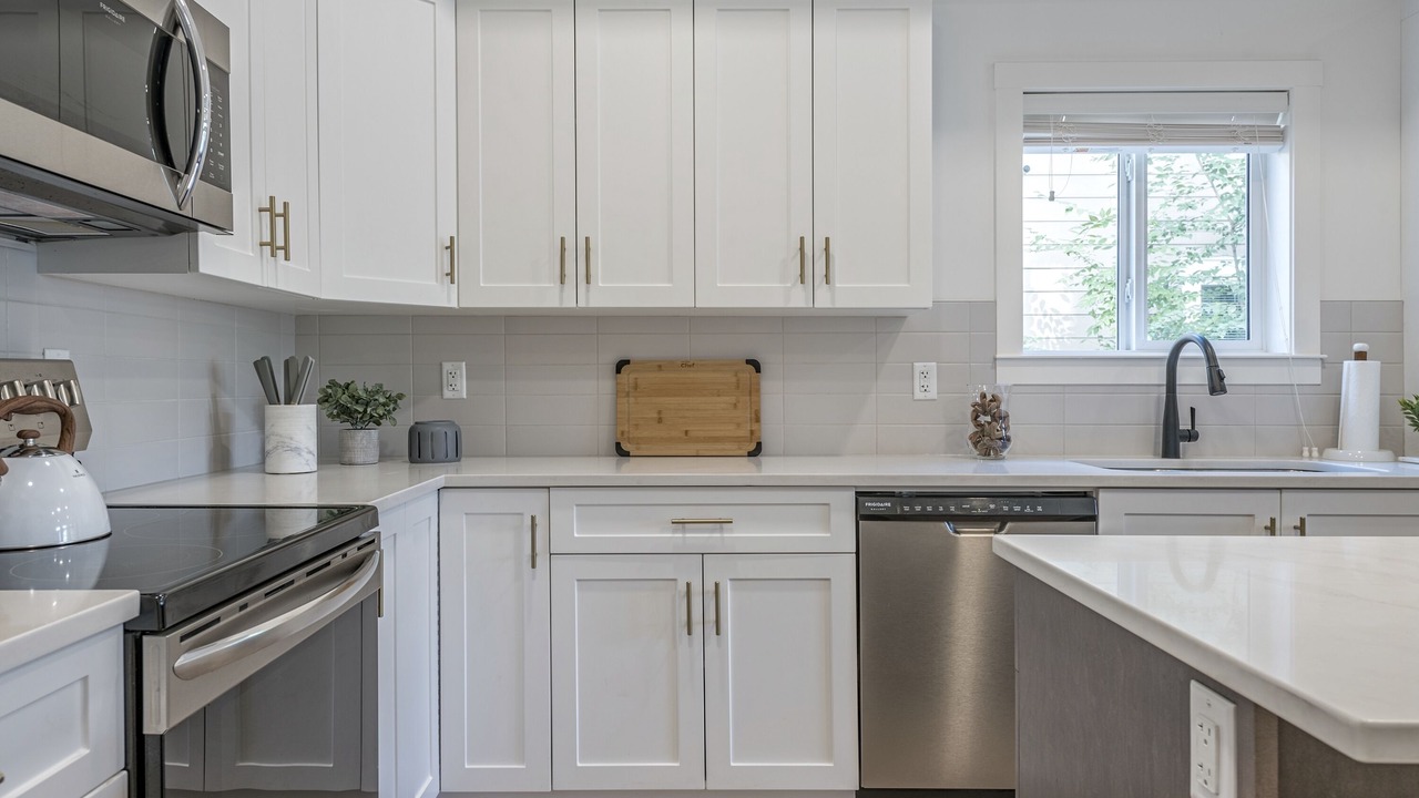 Photo of Kitchen in Vernon
