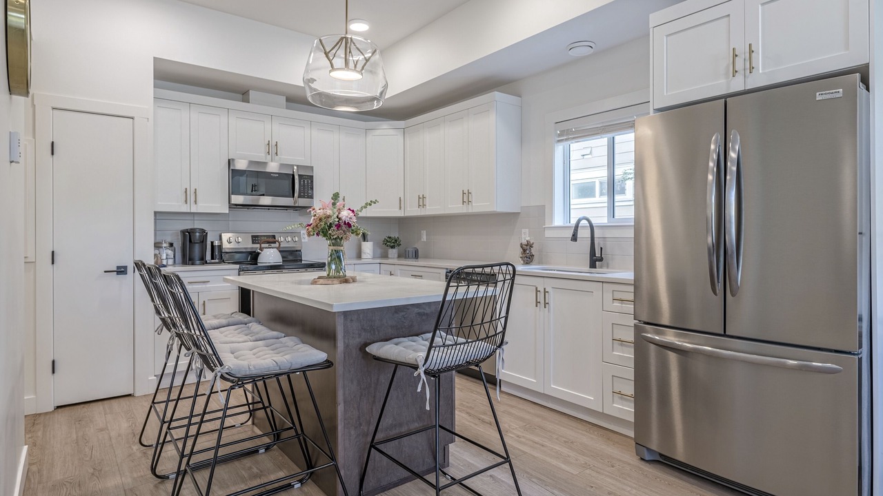 Photo of Kitchen in Vernon