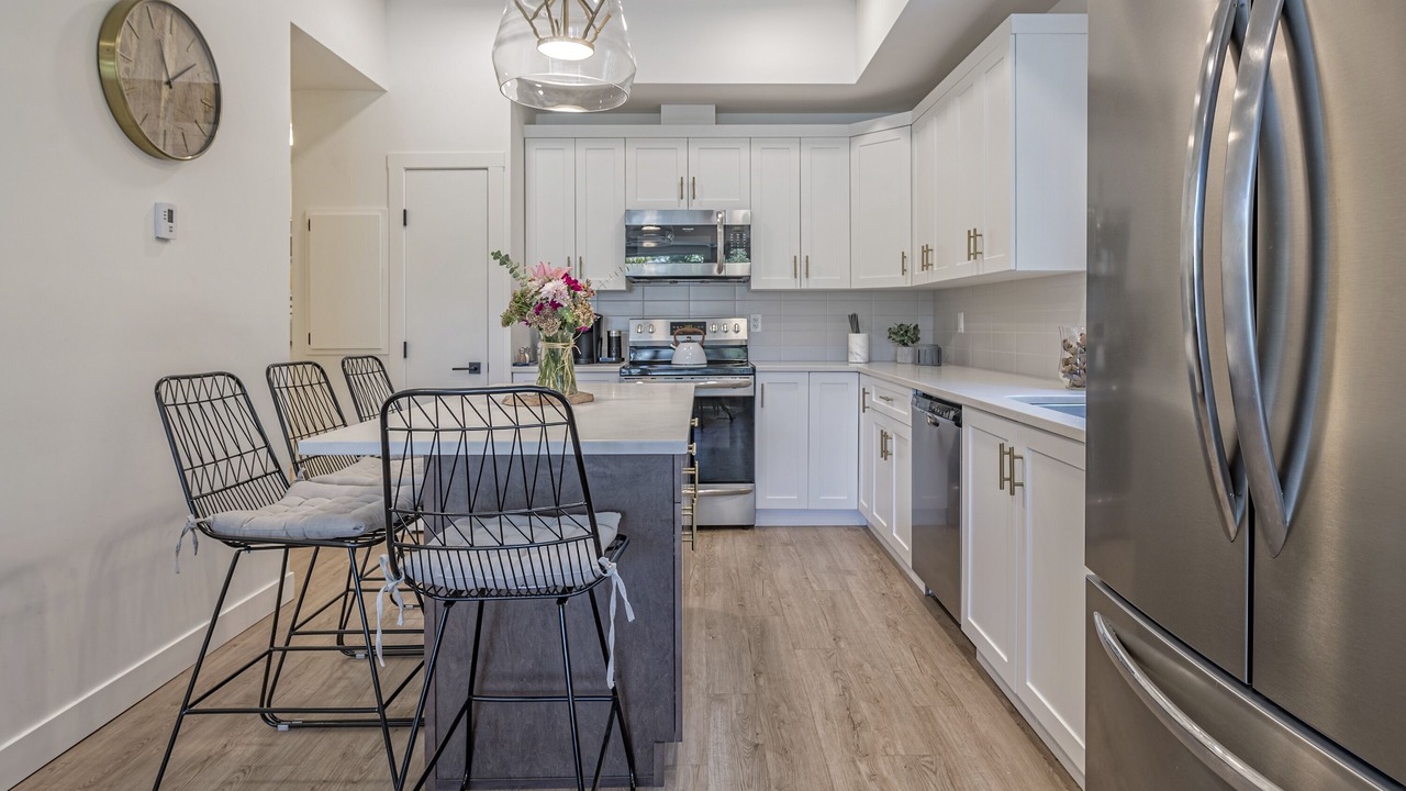 Photo of Kitchen in Vernon