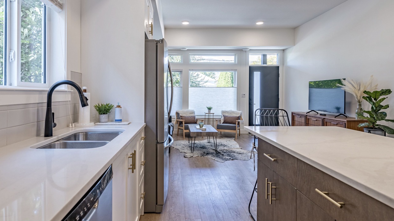Photo of Kitchen in Vernon