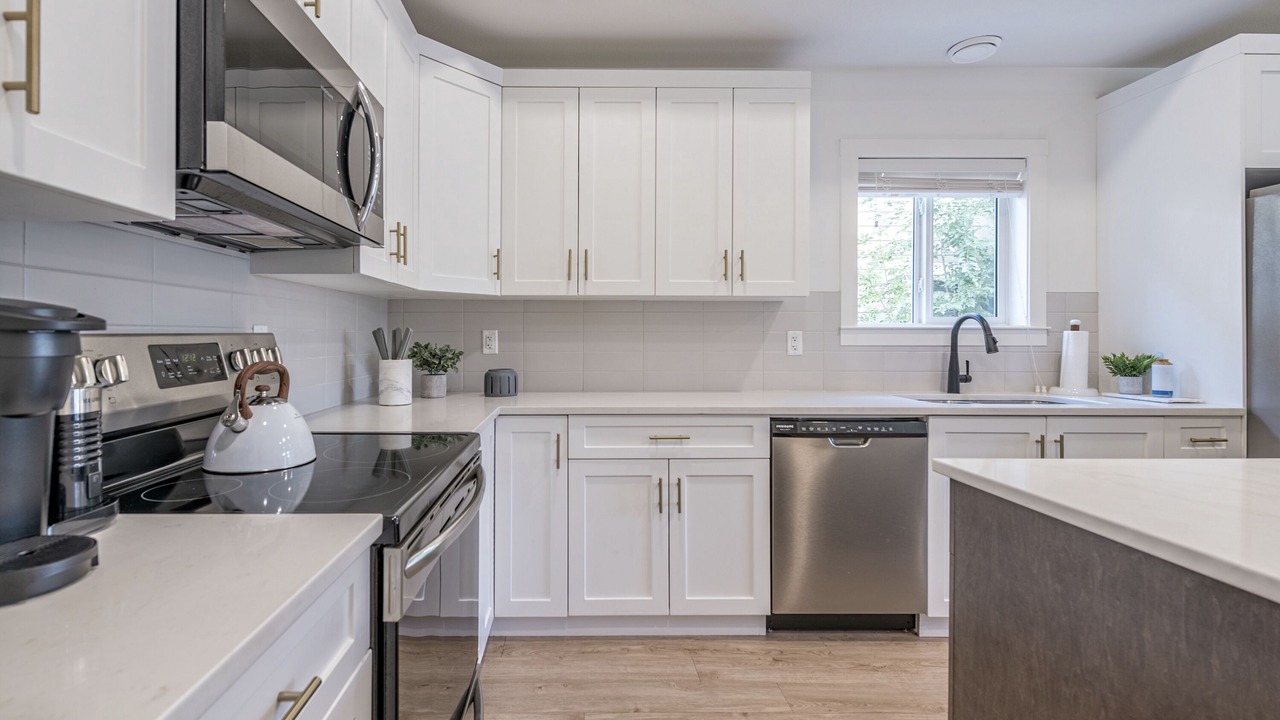 Photo of Kitchen in Vernon