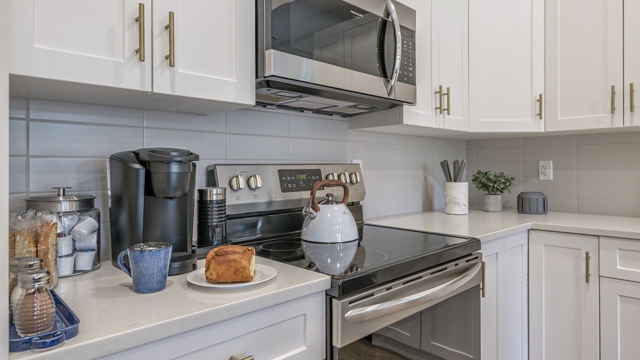 Photo of Kitchen in Vernon