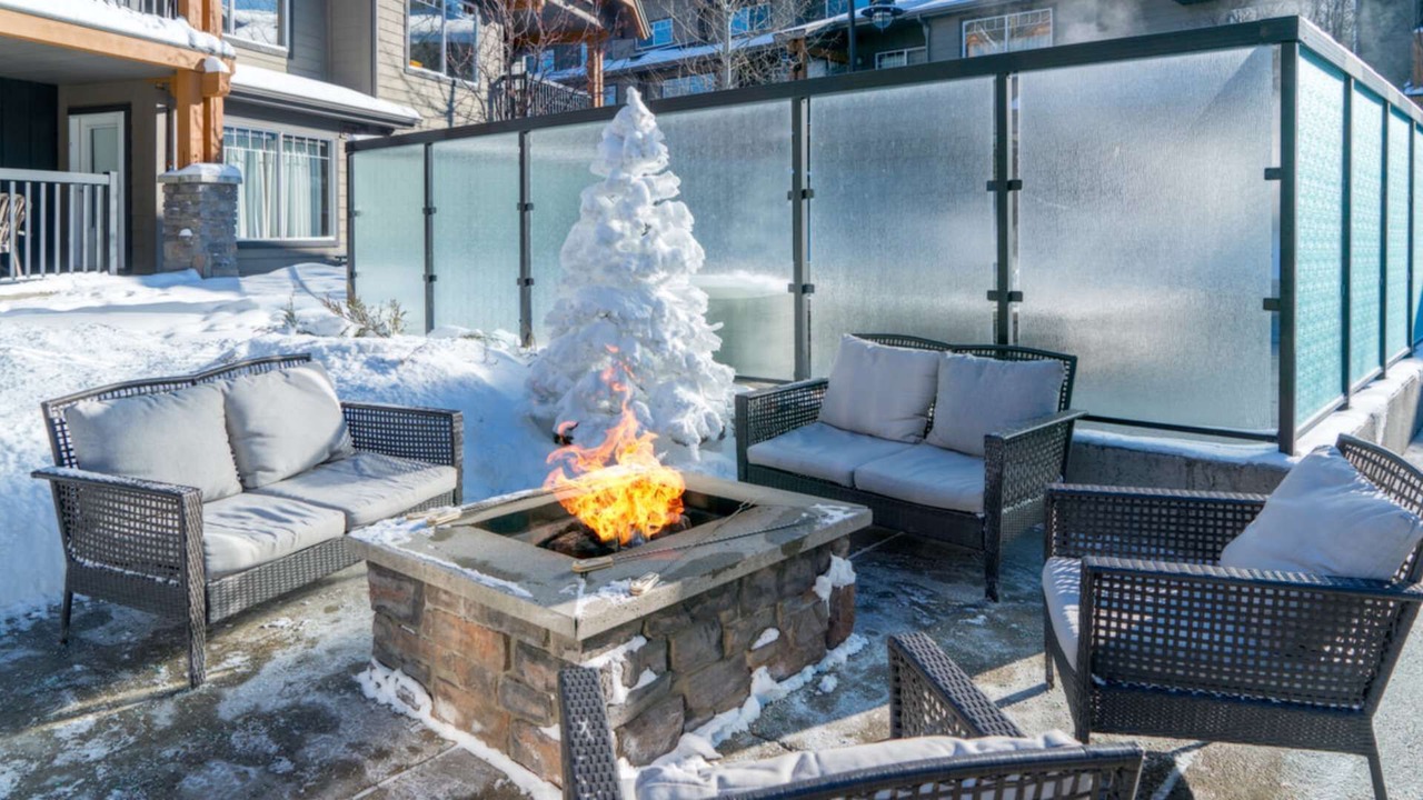 Photo of Patio Balcony in Copperstone Resort