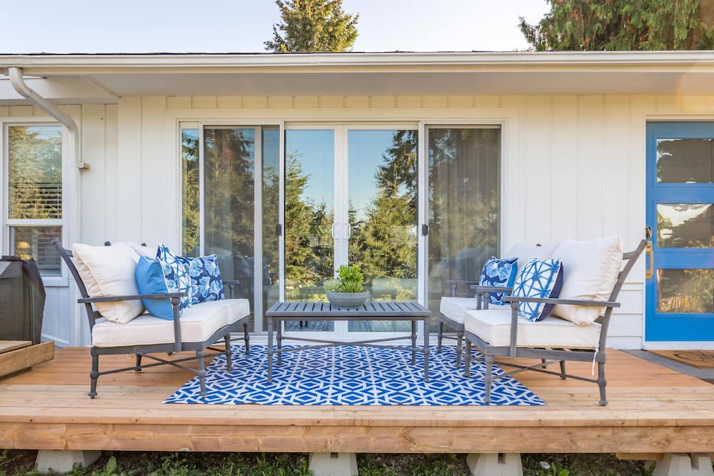 Photo of Patio Balcony in Vernon