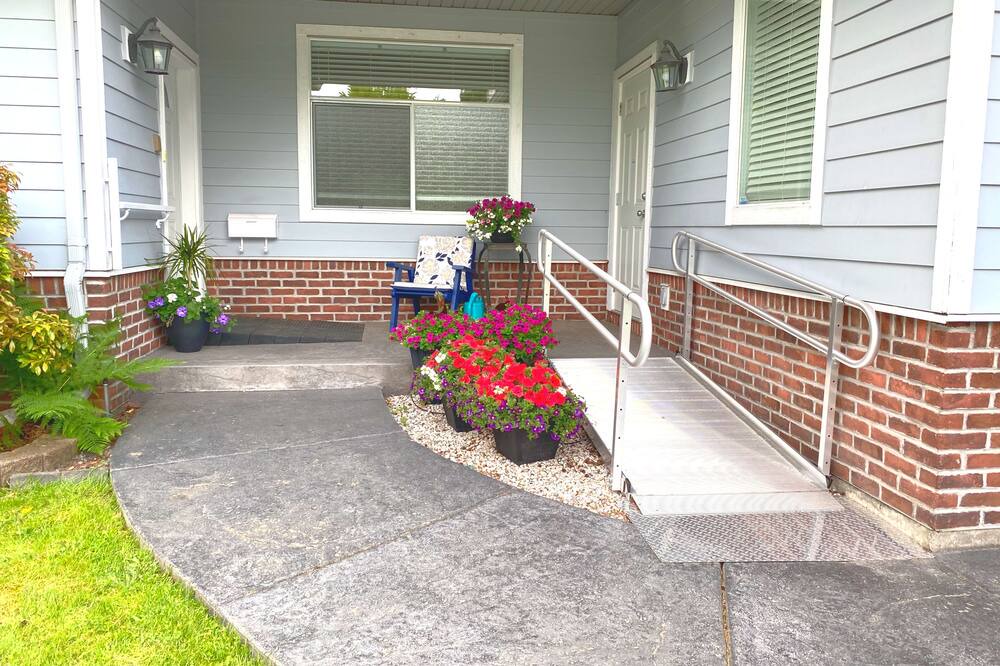 Photo of Patio Balcony in Surrey