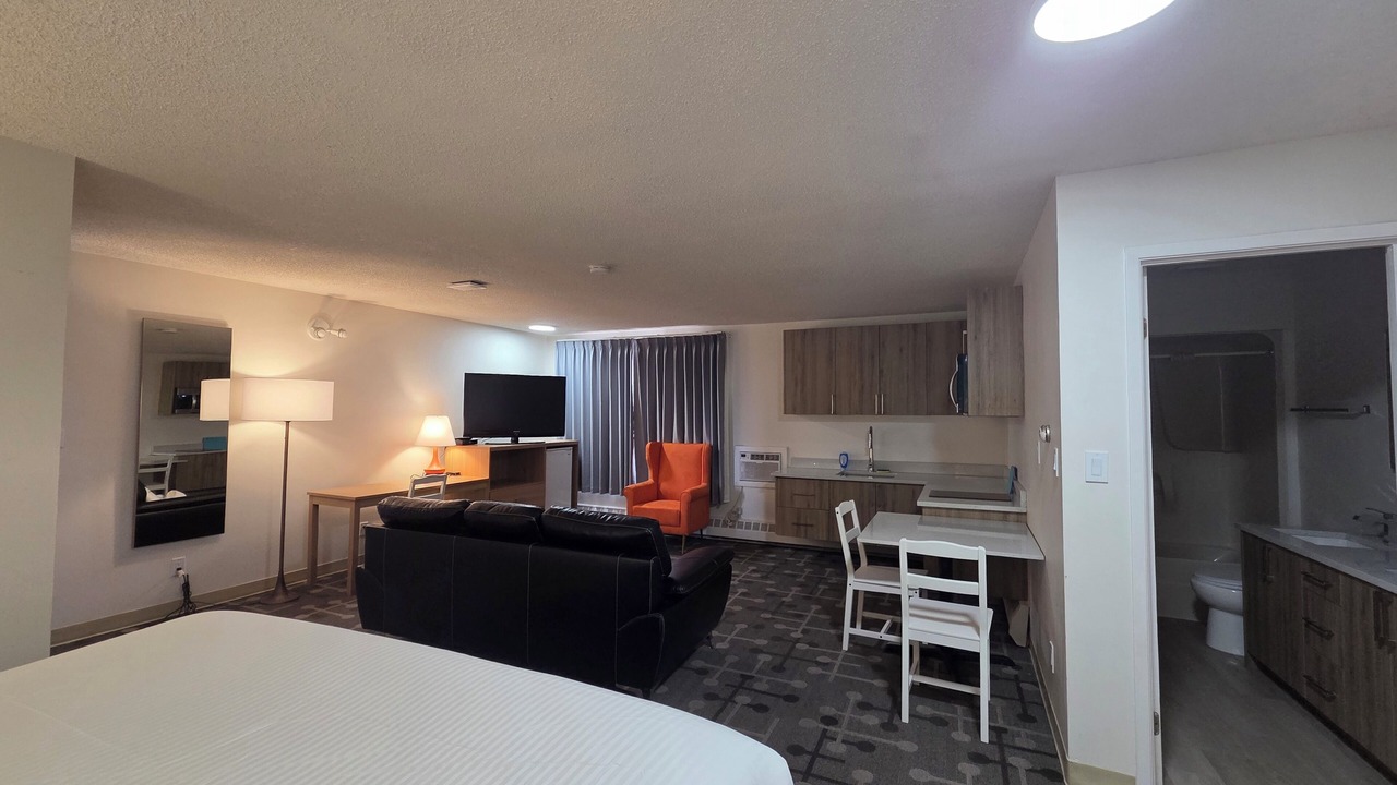Photo of Bedroom in Hinton
