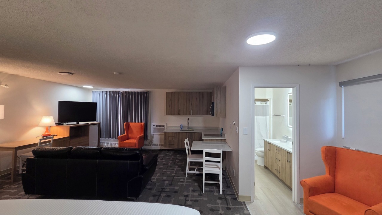 Photo of Bedroom in Hinton