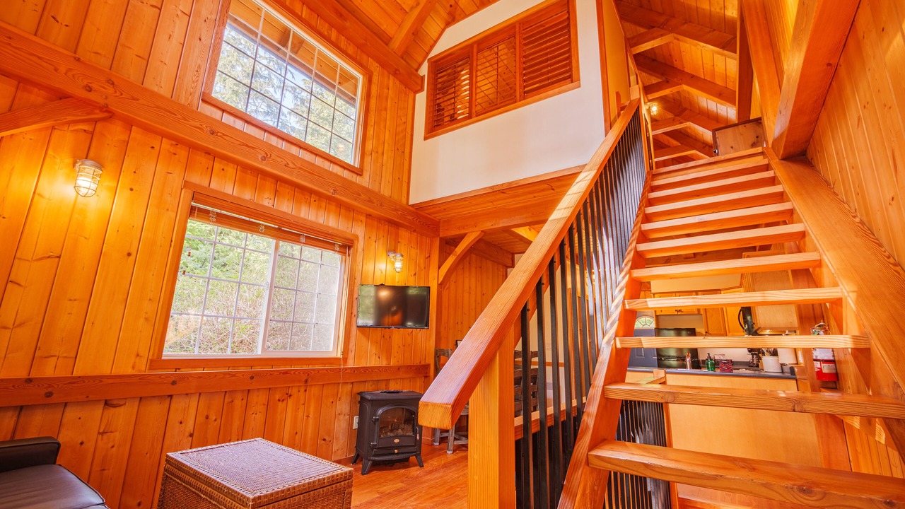 Photo of Livingroom in Ucluelet