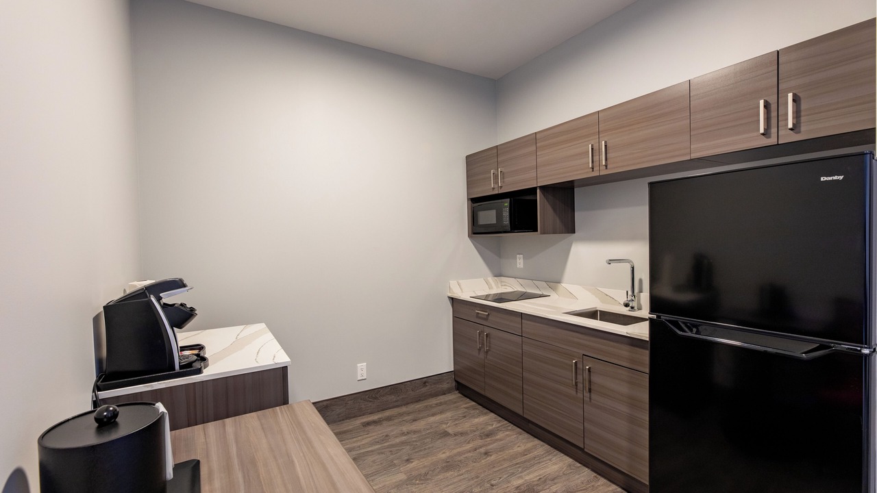 Photo of Kitchen in Hinton