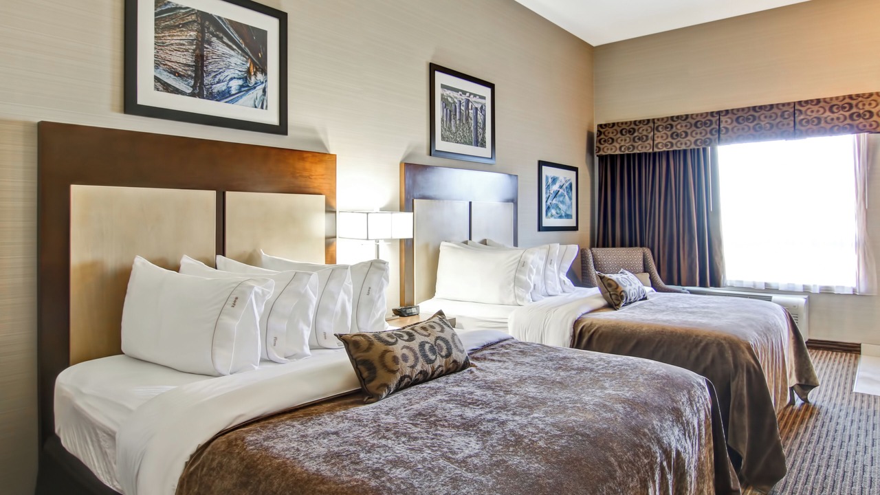 Photo of Bedroom in Assiniboia