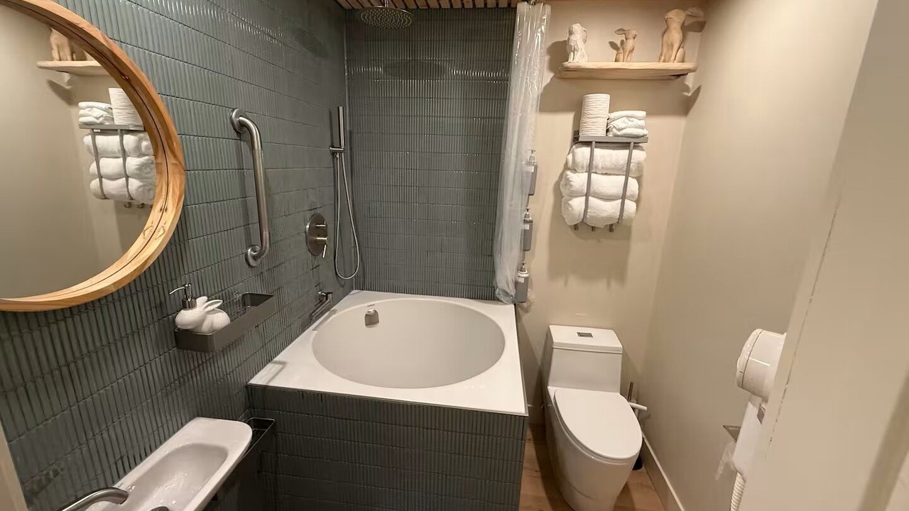 Photo of Bathroom in Fernie