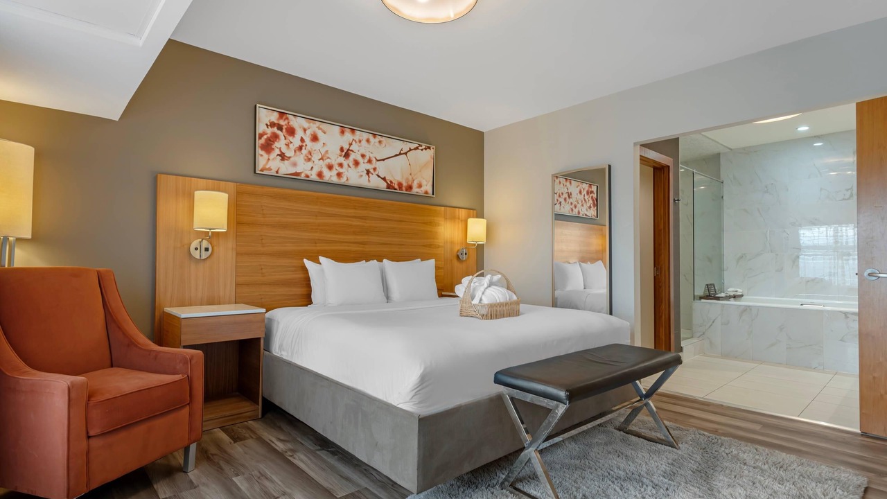 Photo of Bedroom in Calgary