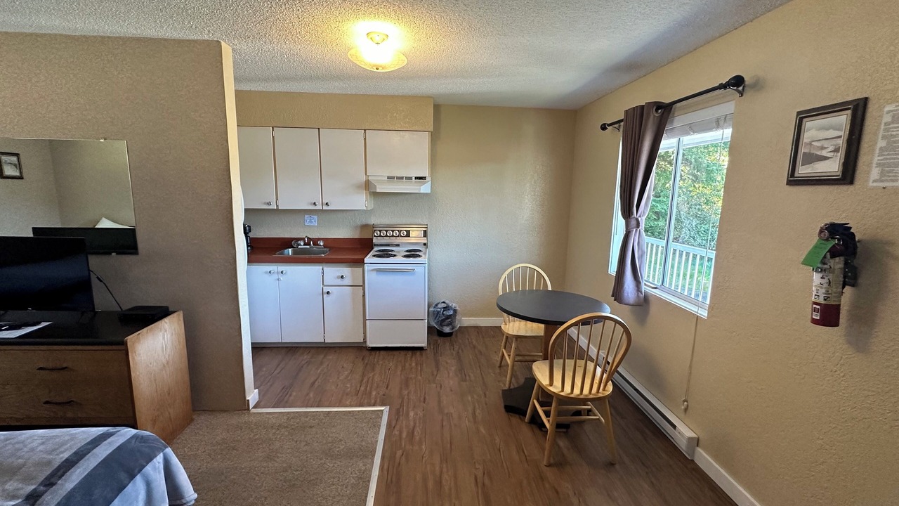 Photo of Bedroom in Ucluelet