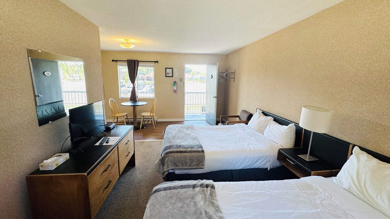 Photo of Bedroom in Ucluelet
