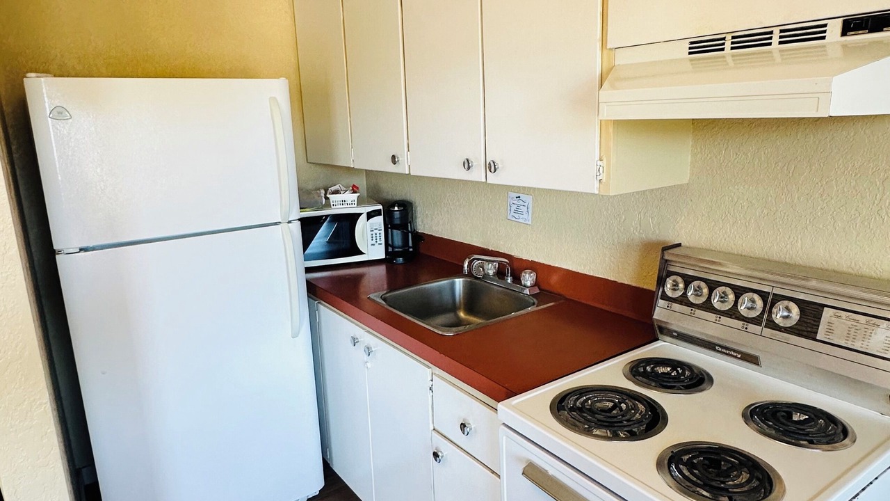 Photo of Kitchen in Ucluelet