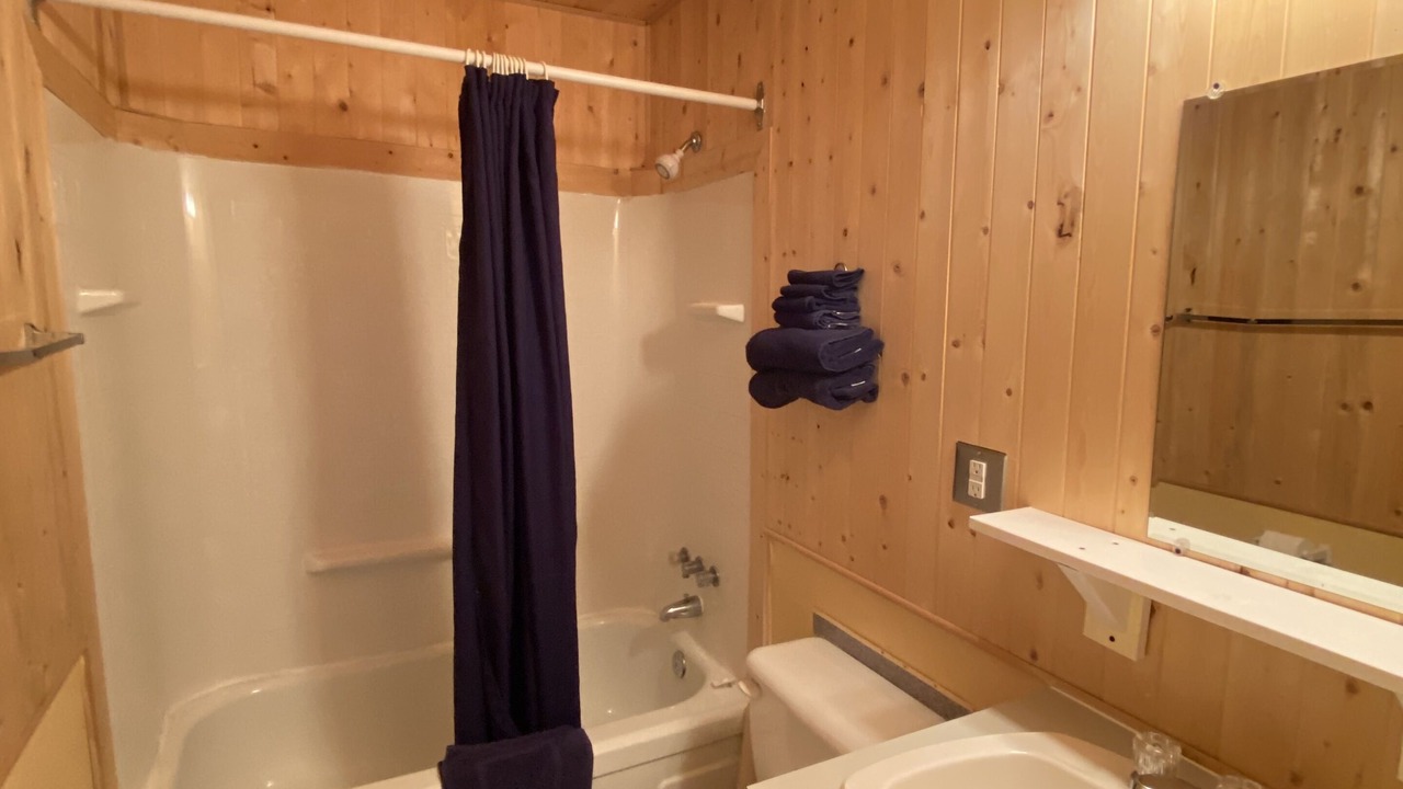 Photo of Bathroom in Fort Nelson
