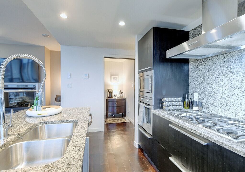 Photo of Kitchen in Downtown Victoria