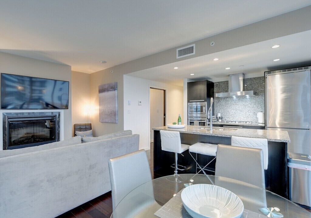 Photo of Kitchen in Downtown Victoria