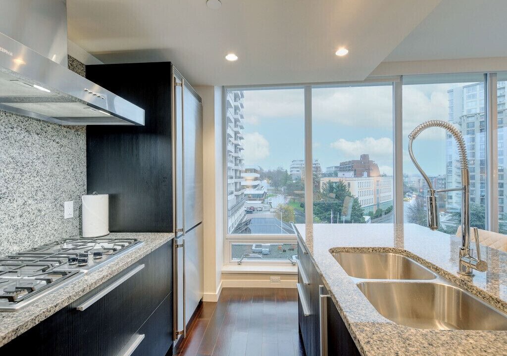 Photo of Kitchen in Downtown Victoria