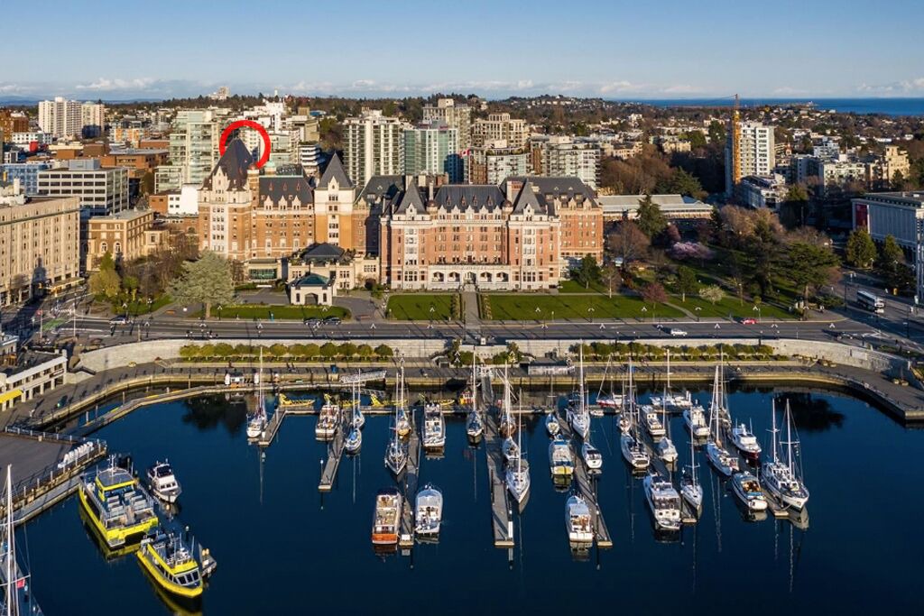Photo of Outdoor in Downtown Victoria